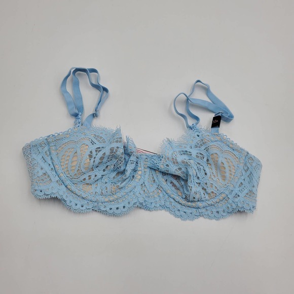 Victoria's Secret Other - VS Dream Angels Wicked Unlined Uplift Bra 32B